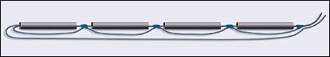 Digital Illustration of an Anode