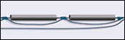 Digital Illustration of an Anode